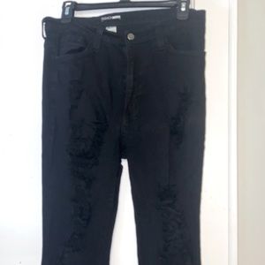 Flare jeans